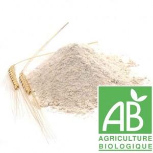 farine de blé T65 1kg