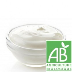 Fromage blanc battu chèvre bio