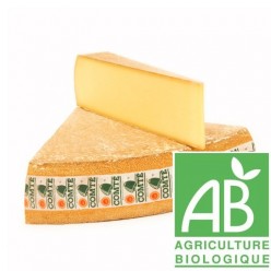 Comté AOC bio