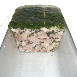 Jambon persillé