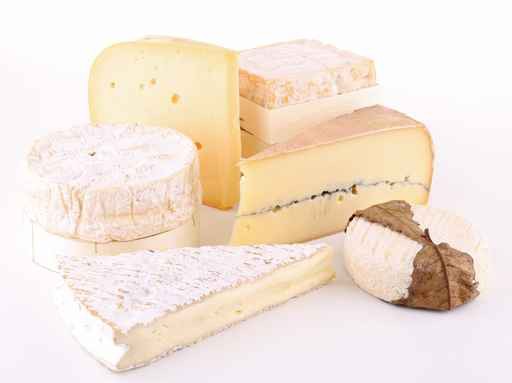 Les Plateaux de fromage