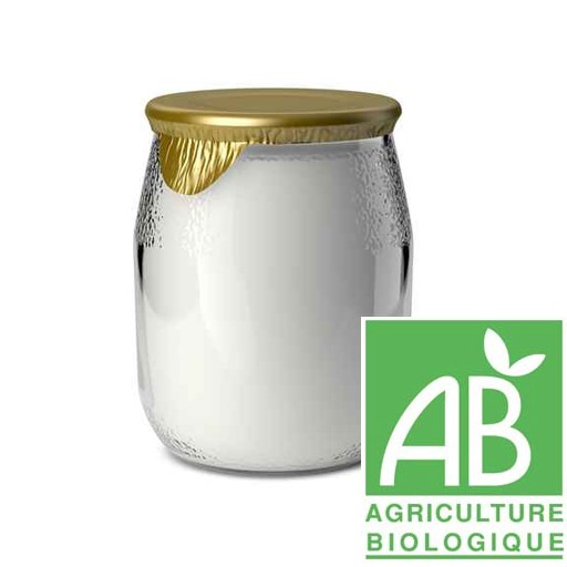 Fromage blanc bio - Yaourt bio - Faisselle bio