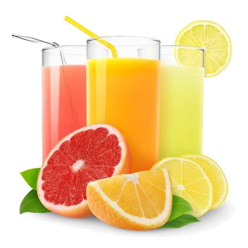 Jus de fruits